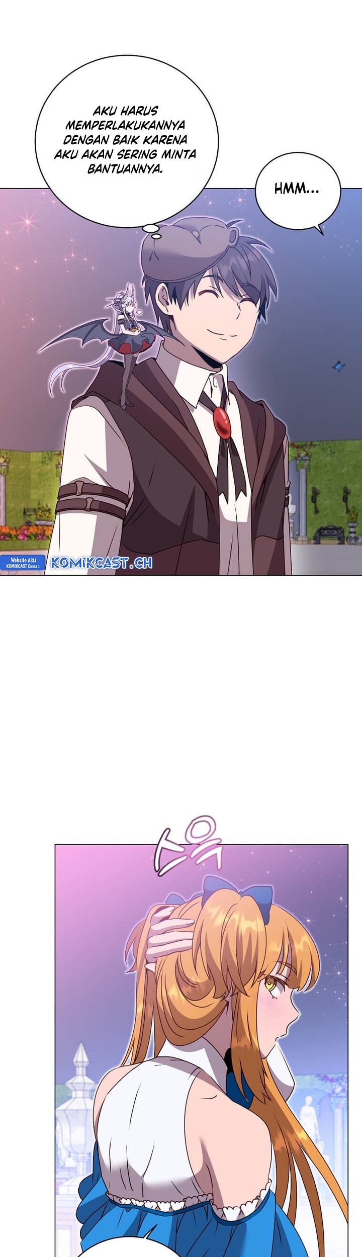 The MAX leveled hero will return! chapter 146 halaman 15