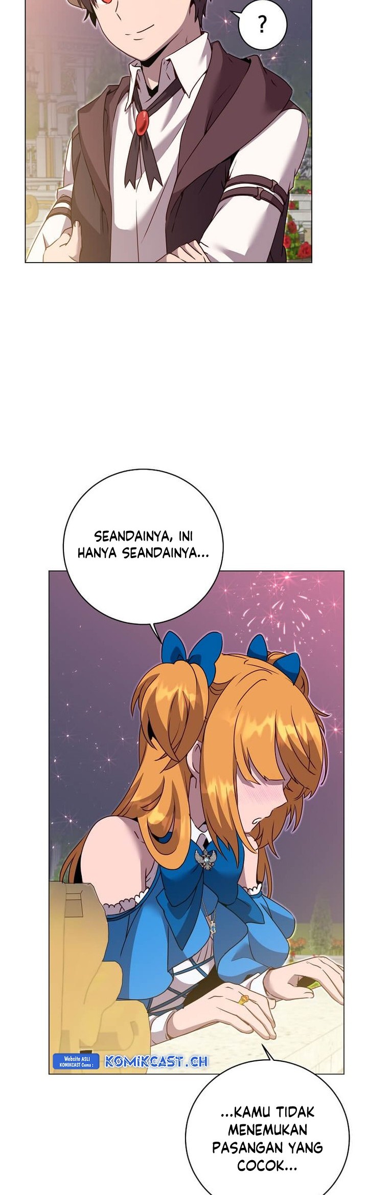 The MAX leveled hero will return! chapter 146 halaman 20