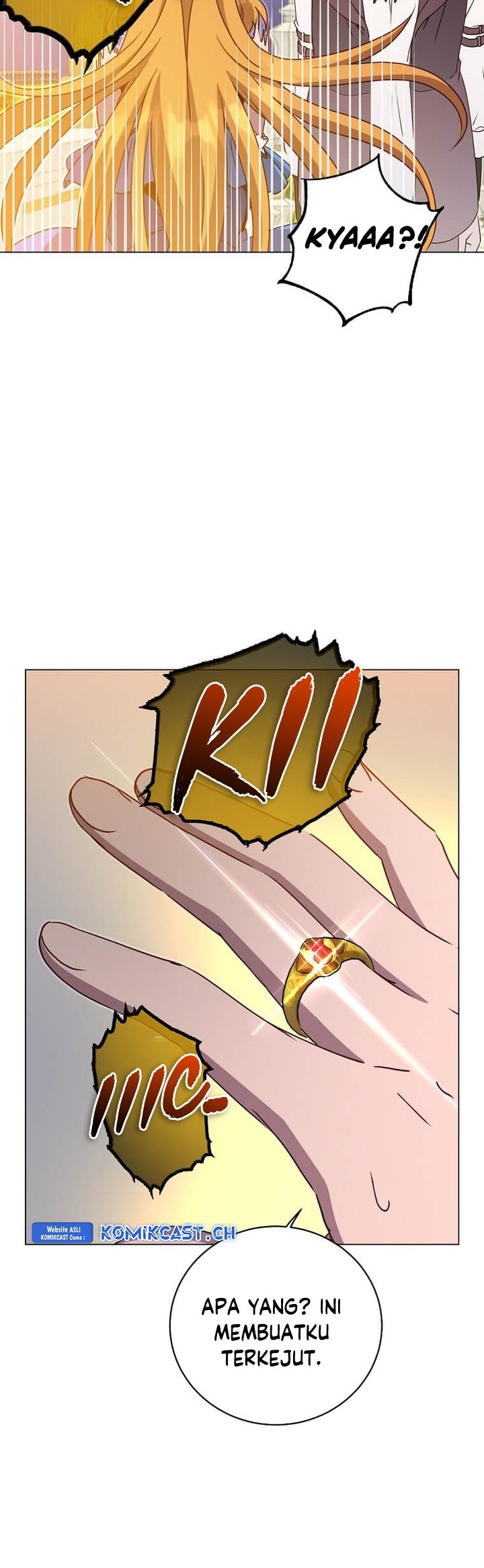 The MAX leveled hero will return! chapter 146 halaman 22