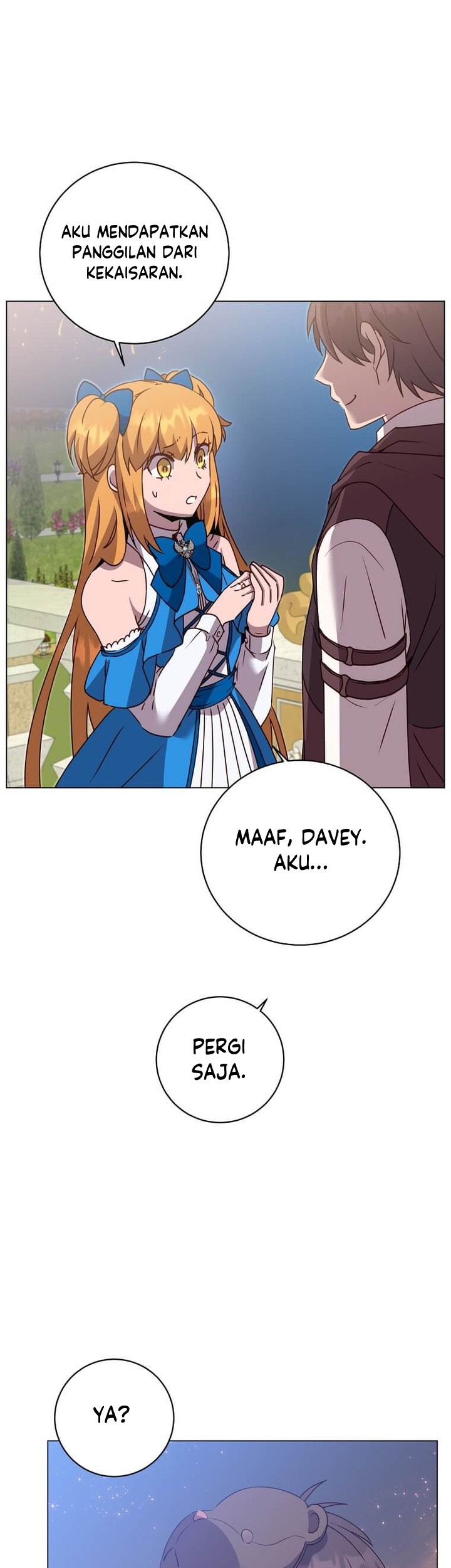 The MAX leveled hero will return! chapter 146 halaman 23