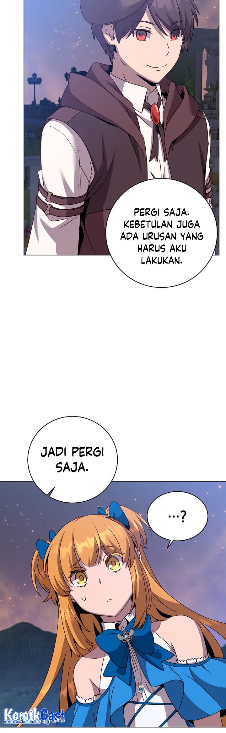 The MAX leveled hero will return! chapter 146 halaman 24