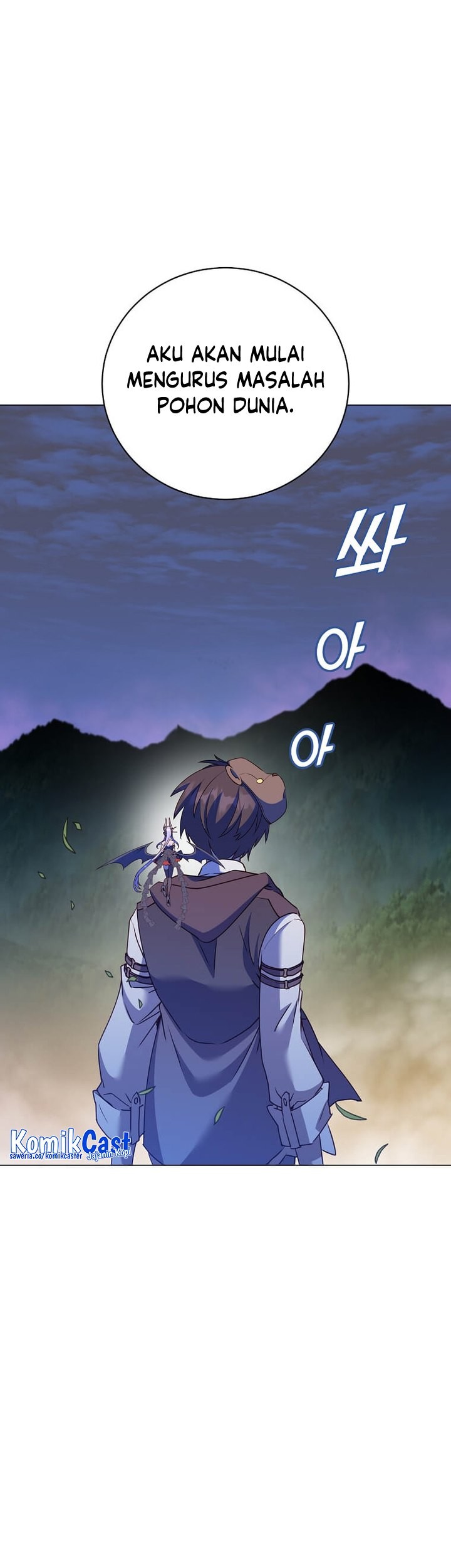 The MAX leveled hero will return! chapter 146 halaman 27