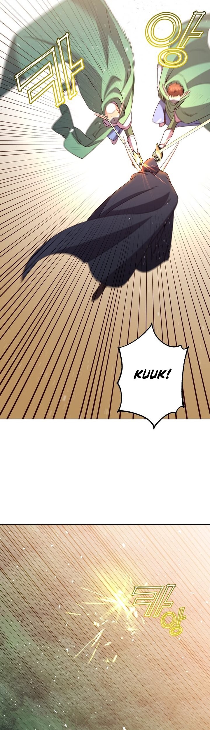 The MAX leveled hero will return! chapter 146 halaman 31
