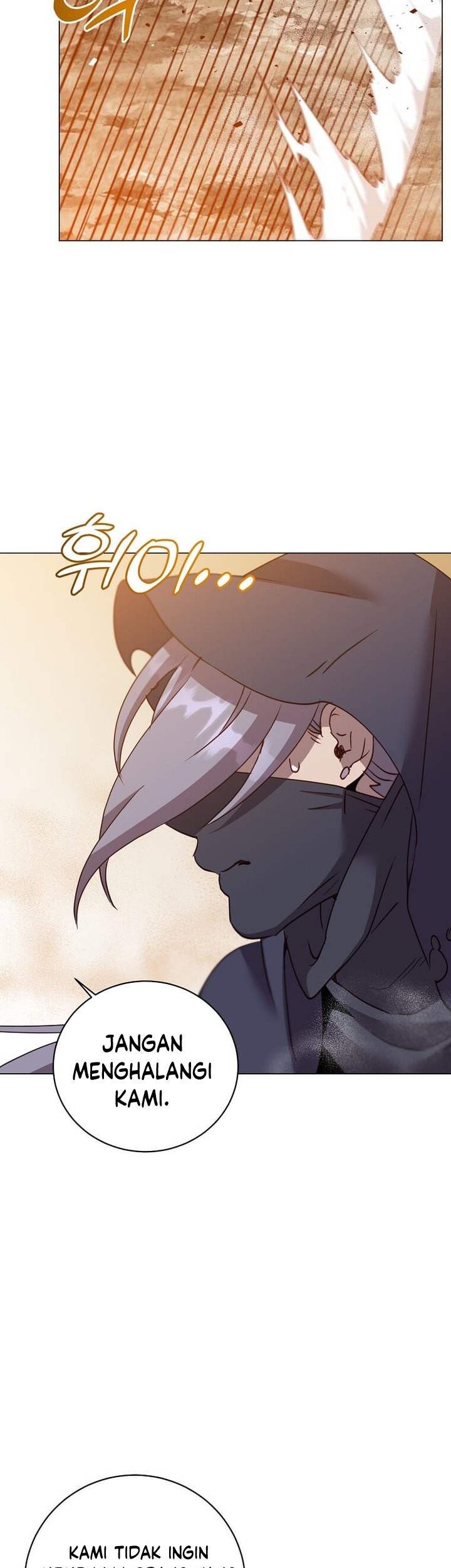 The MAX leveled hero will return! chapter 146 halaman 33