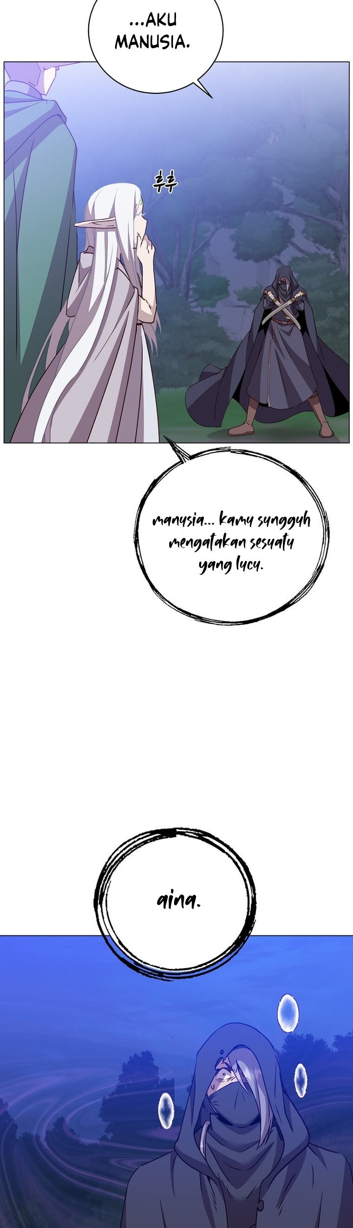 The MAX leveled hero will return! chapter 146 halaman 39