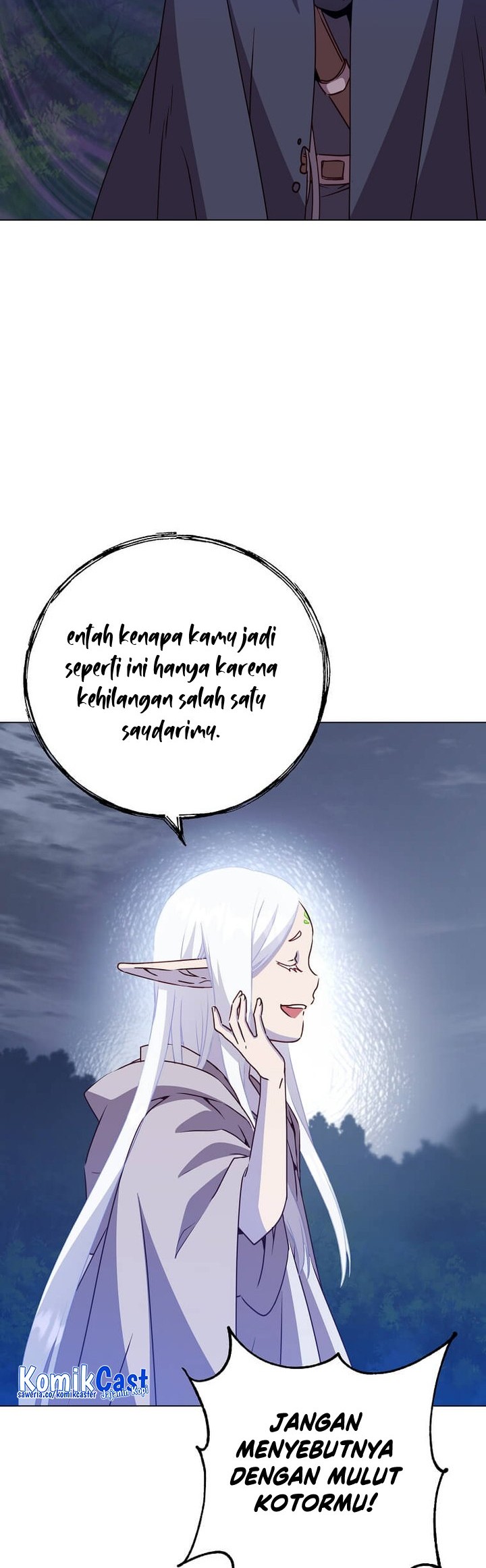 The MAX leveled hero will return! chapter 146 halaman 40