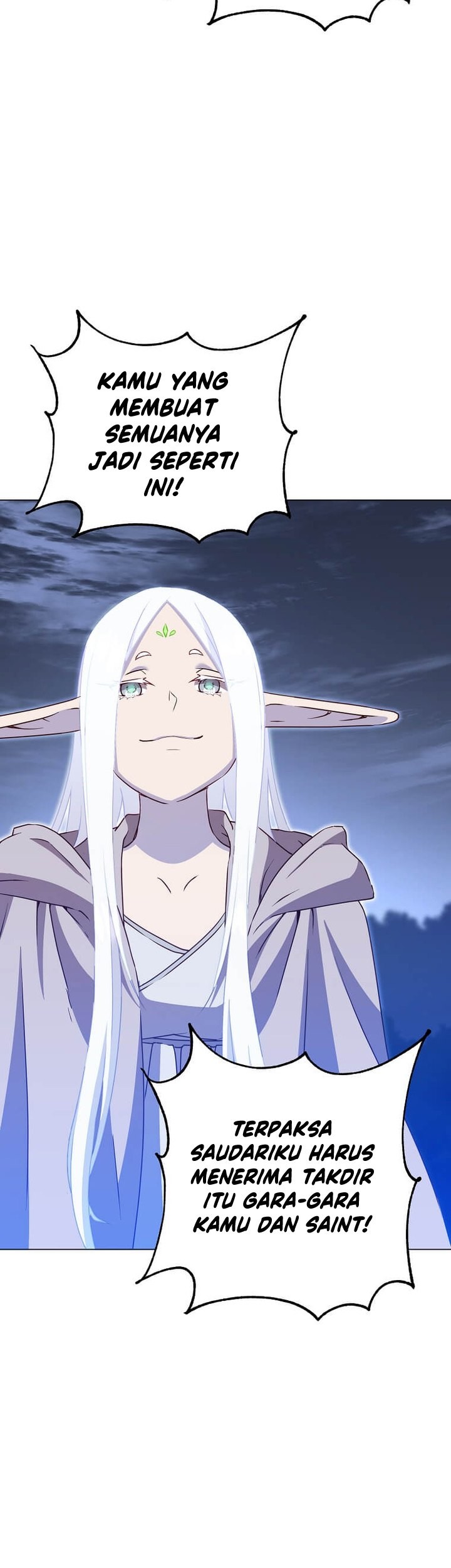 The MAX leveled hero will return! chapter 146 halaman 41