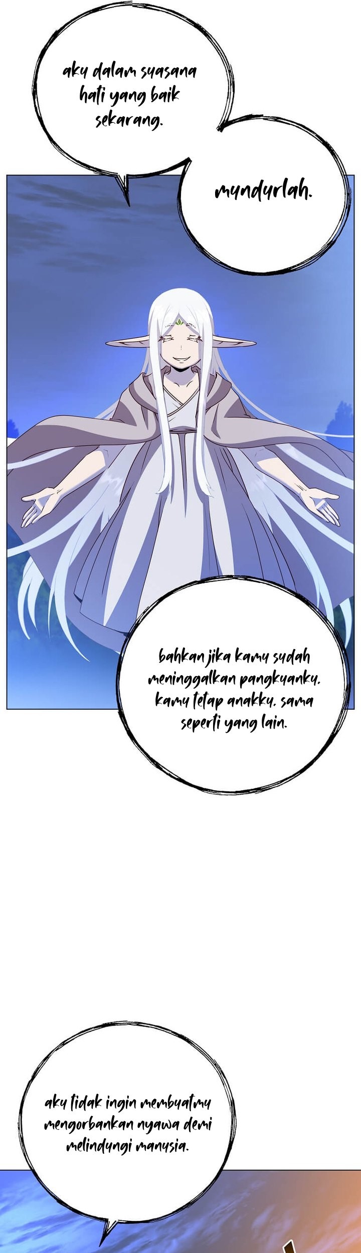 The MAX leveled hero will return! chapter 146 halaman 43