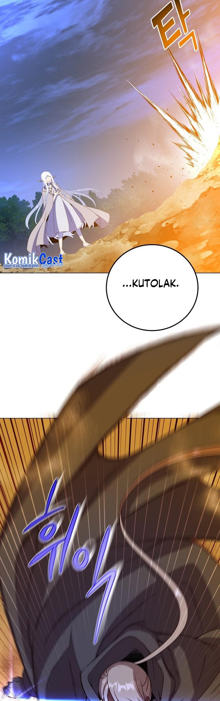 The MAX leveled hero will return! chapter 146 halaman 44