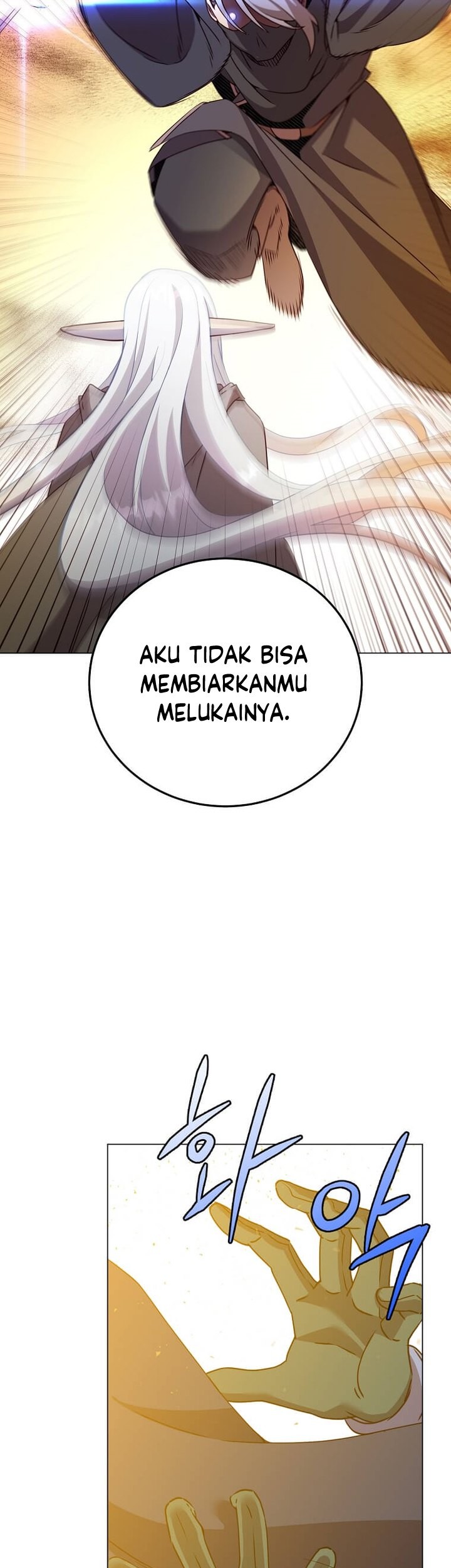 The MAX leveled hero will return! chapter 146 halaman 45