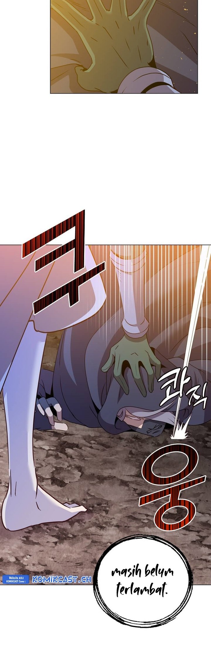 The MAX leveled hero will return! chapter 146 halaman 46