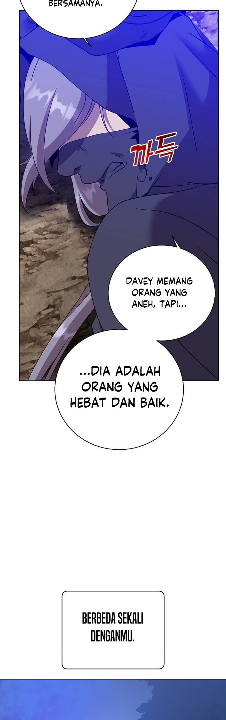 The MAX leveled hero will return! chapter 146 halaman 48