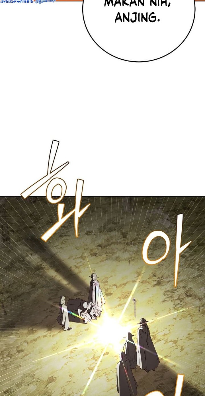 The MAX leveled hero will return! chapter 146 halaman 50