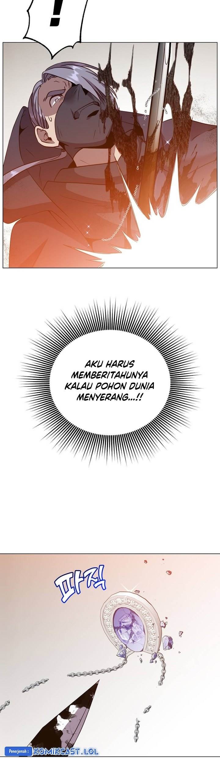 The MAX leveled hero will return! Bab 147 halaman 5