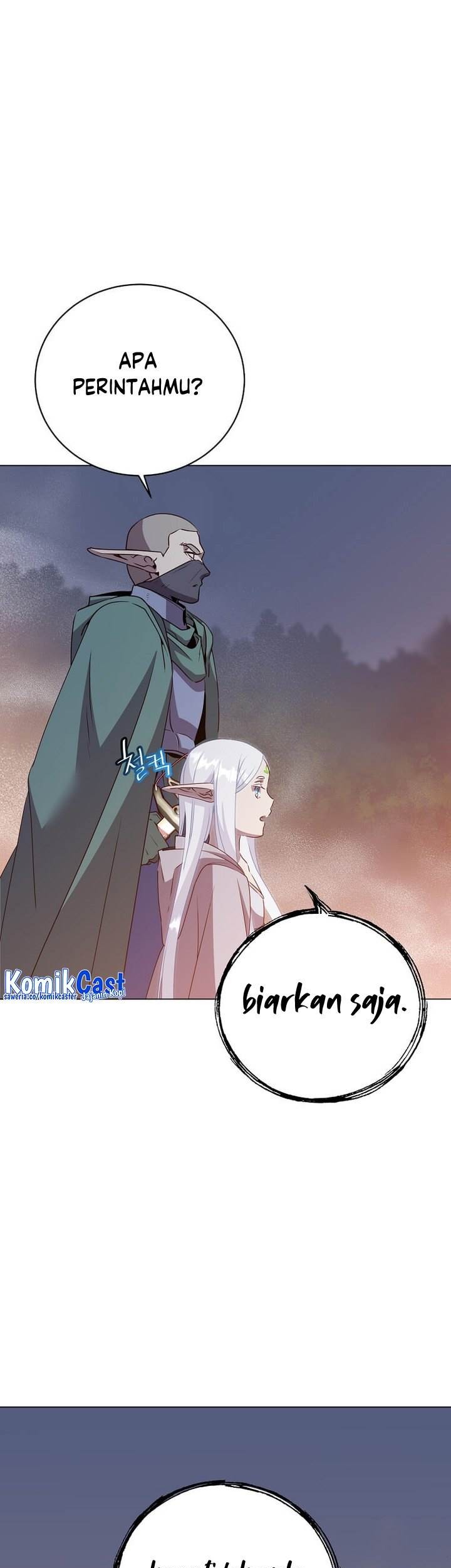 The MAX leveled hero will return! Bab 147 halaman 9