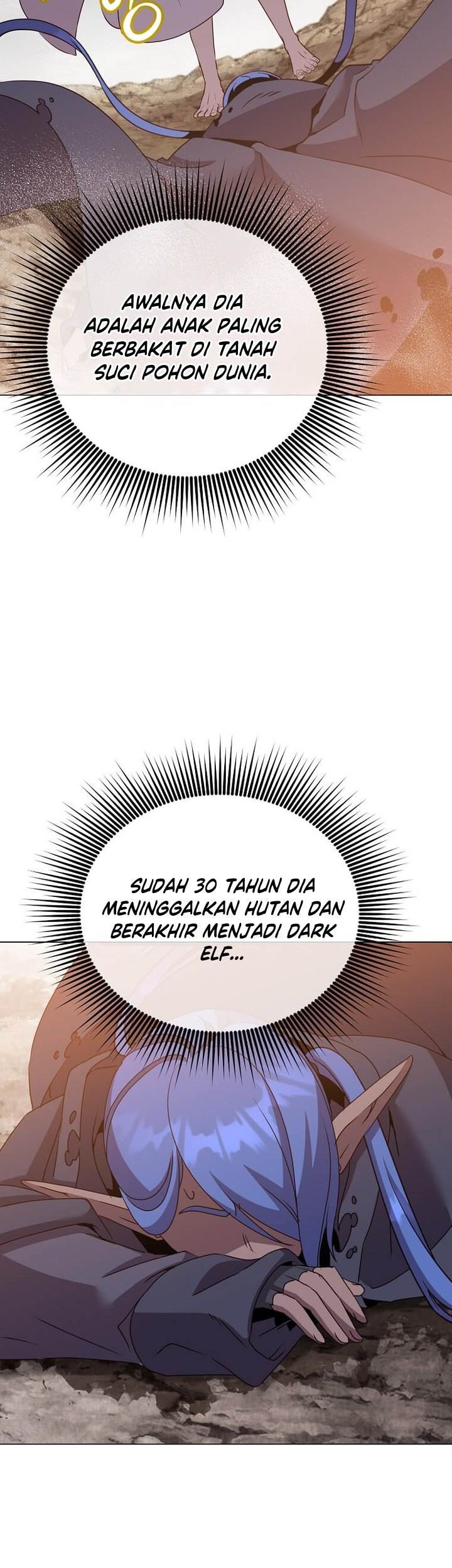 The MAX leveled hero will return! Bab 147 halaman 11