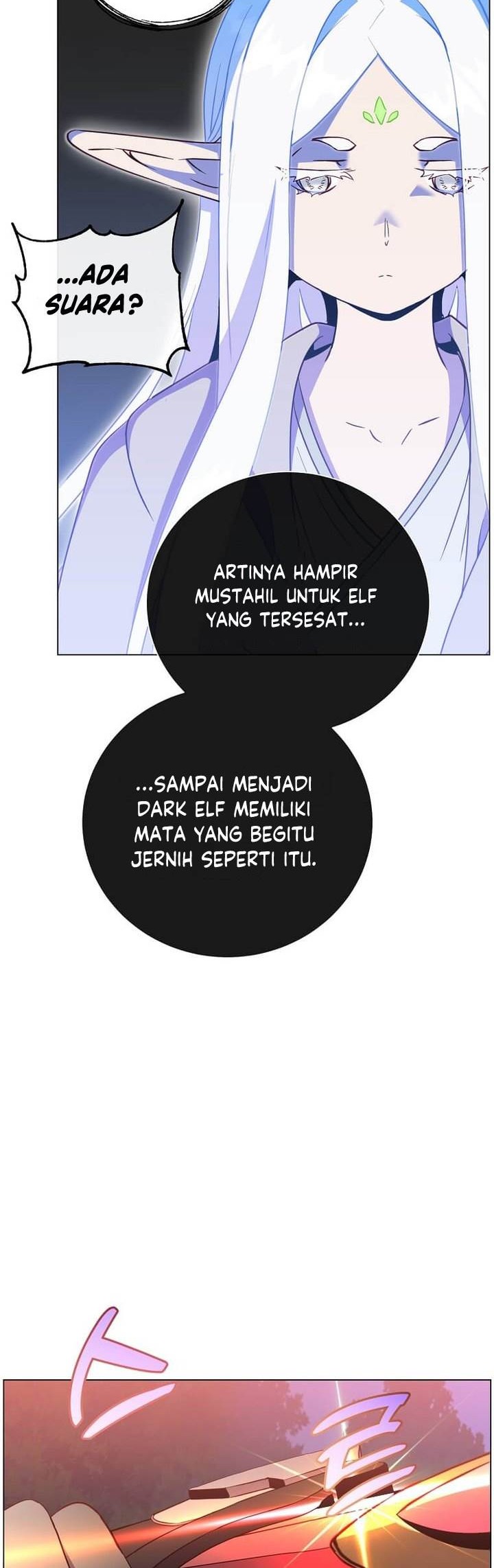 The MAX leveled hero will return! Bab 147 halaman 16