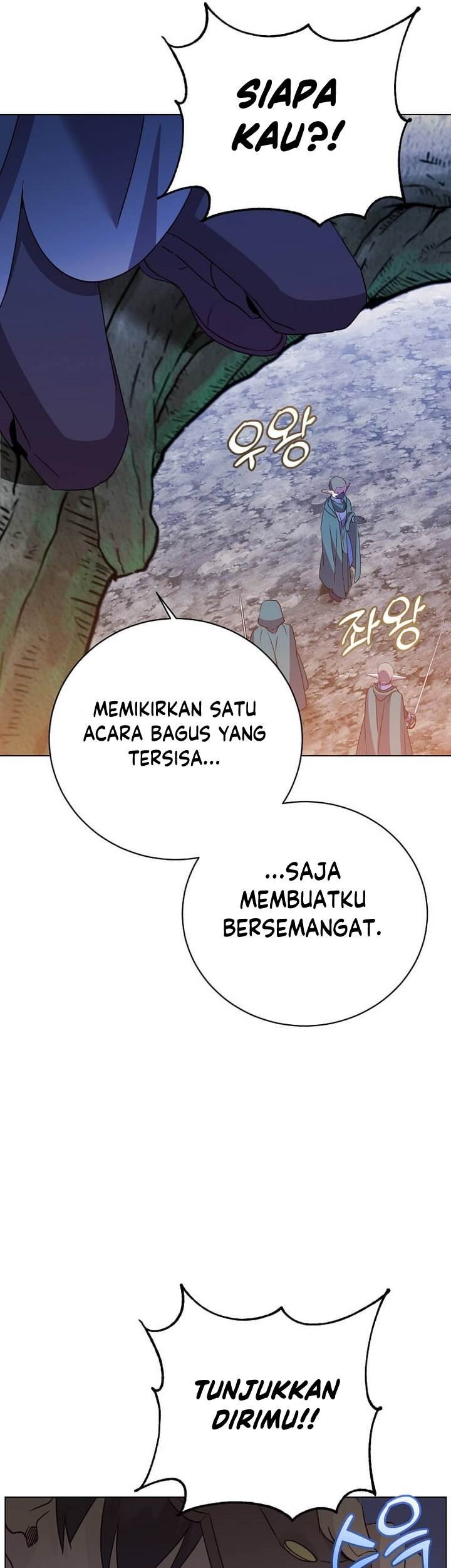 The MAX leveled hero will return! Bab 147 halaman 19