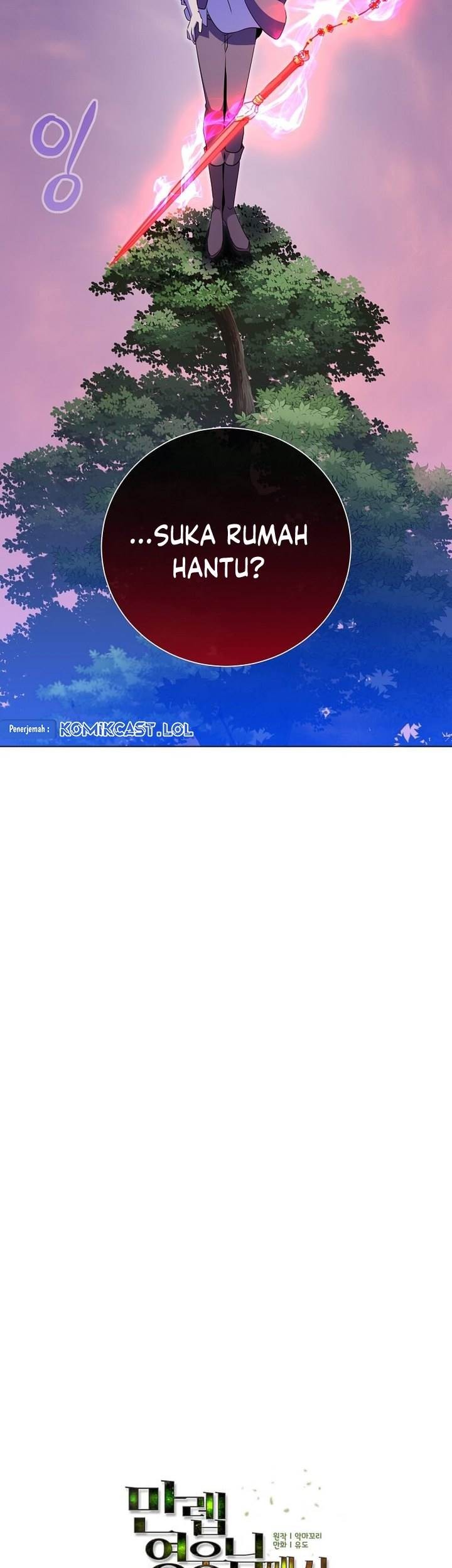 The MAX leveled hero will return! Bab 147 halaman 21