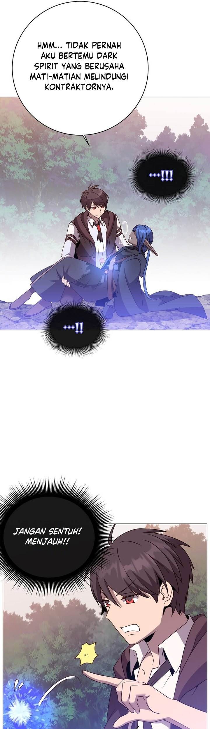 The MAX leveled hero will return! Bab 147 halaman 25