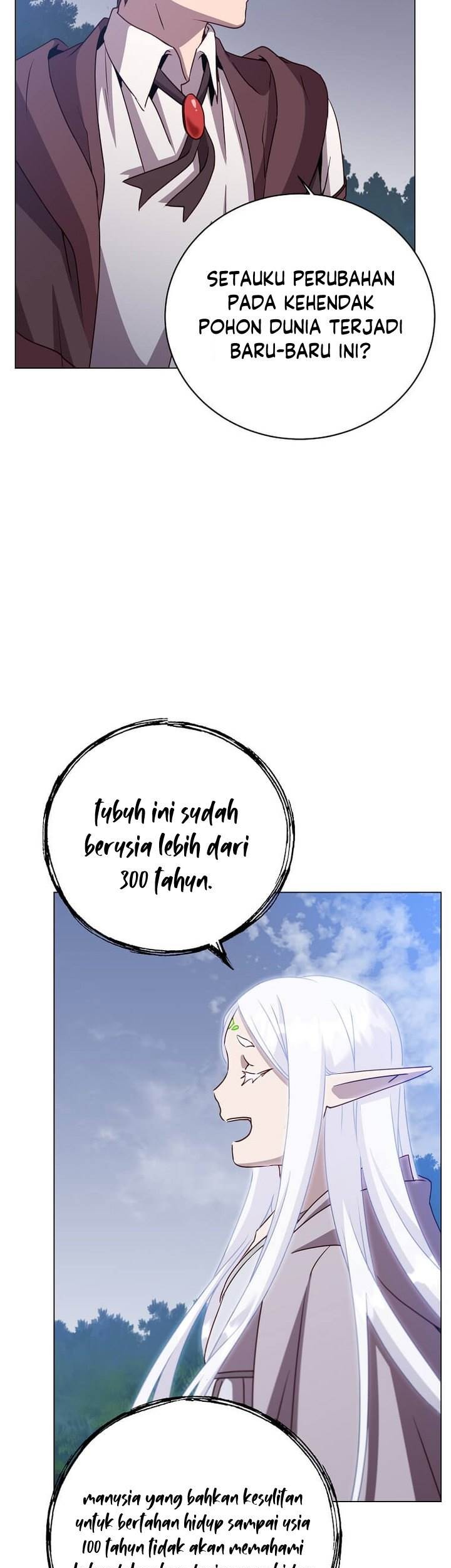 The MAX leveled hero will return! Bab 147 halaman 29