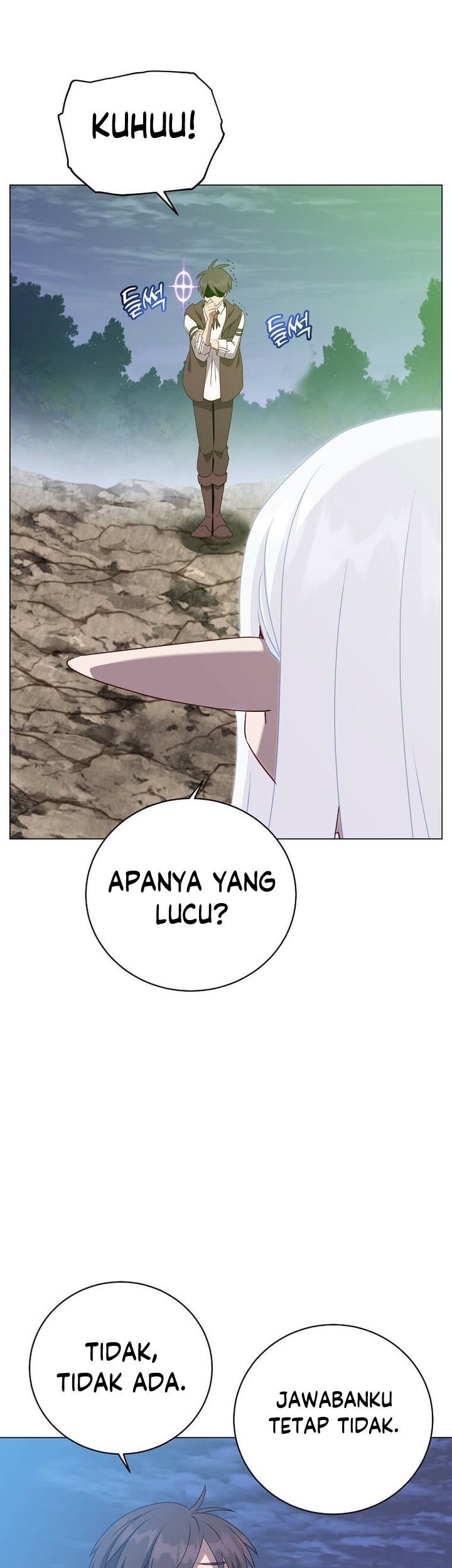 The MAX leveled hero will return! chapter 148 halaman 3