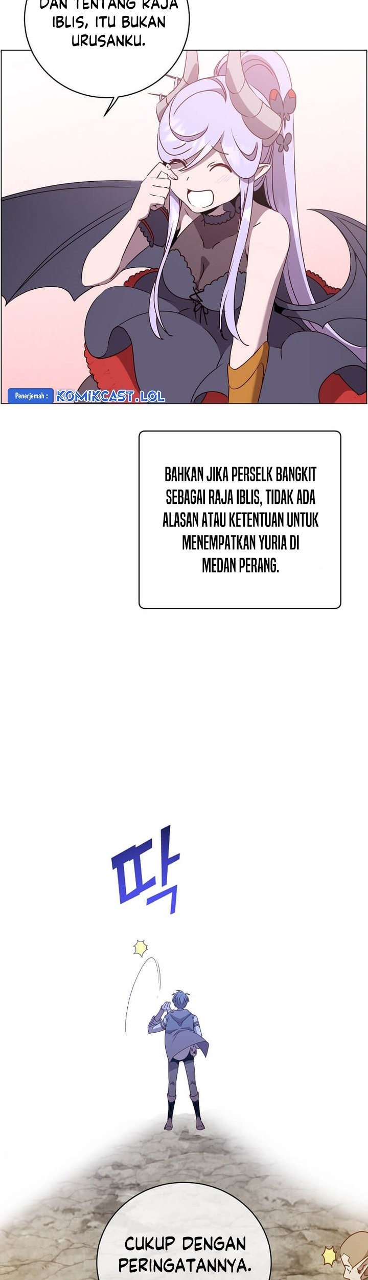 The MAX leveled hero will return! chapter 148 halaman 5