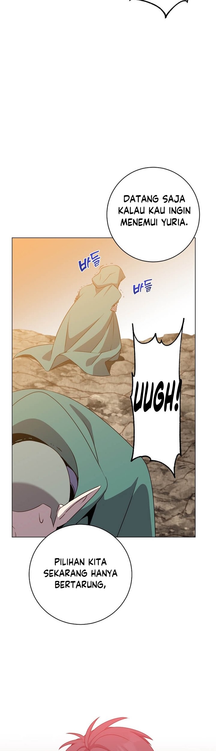 The MAX leveled hero will return! chapter 148 halaman 7