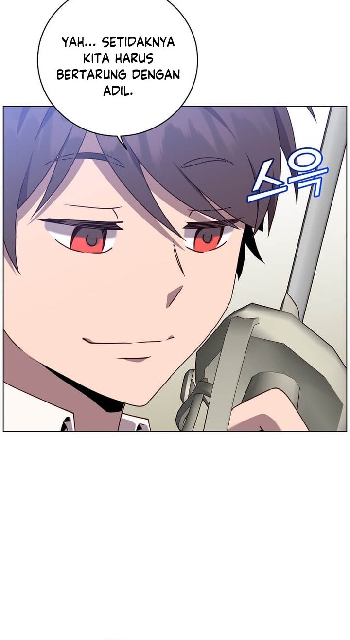 The MAX leveled hero will return! chapter 148 halaman 16