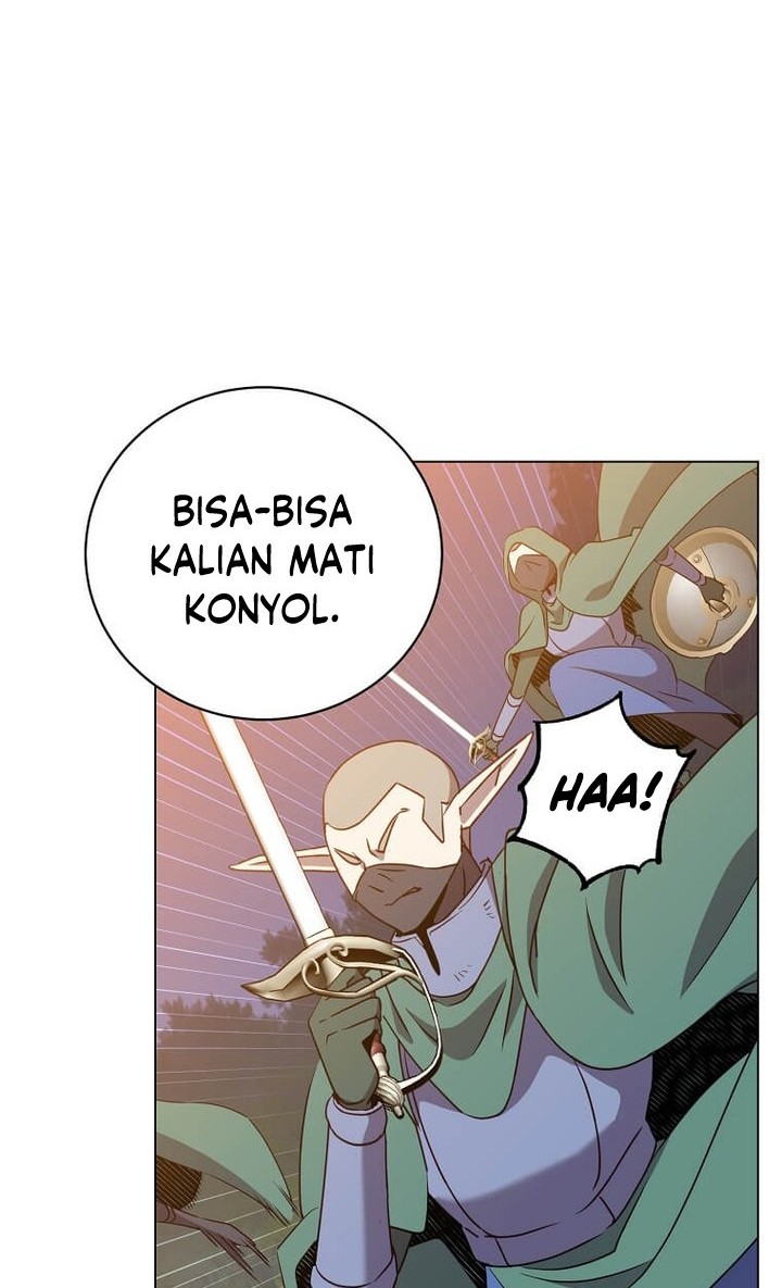 The MAX leveled hero will return! chapter 148 halaman 20
