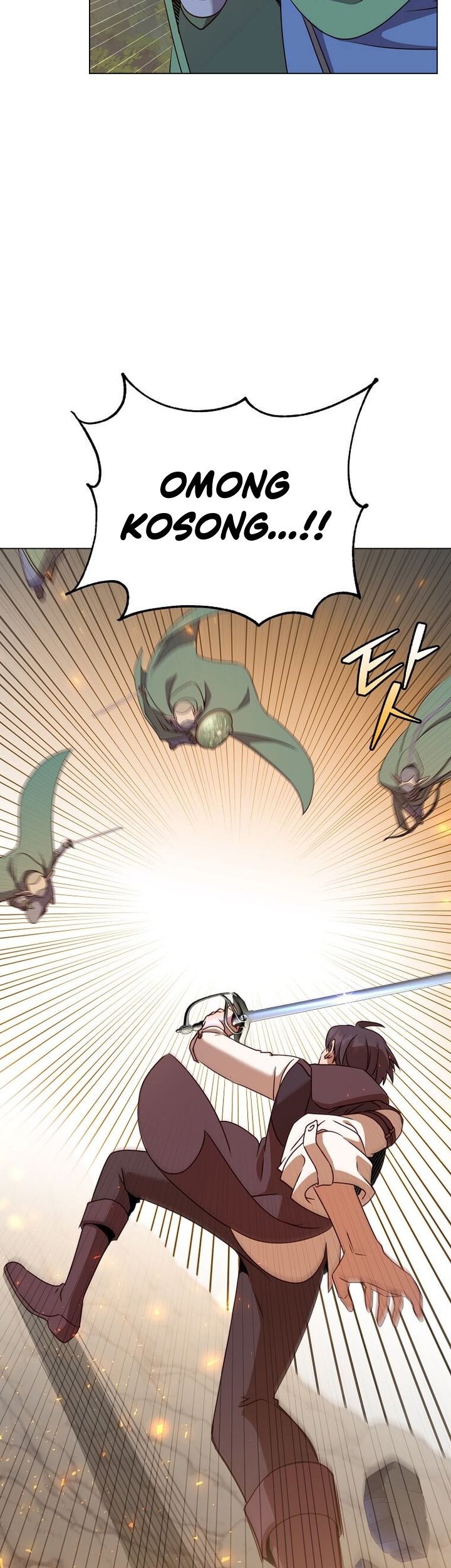 The MAX leveled hero will return! chapter 148 halaman 21