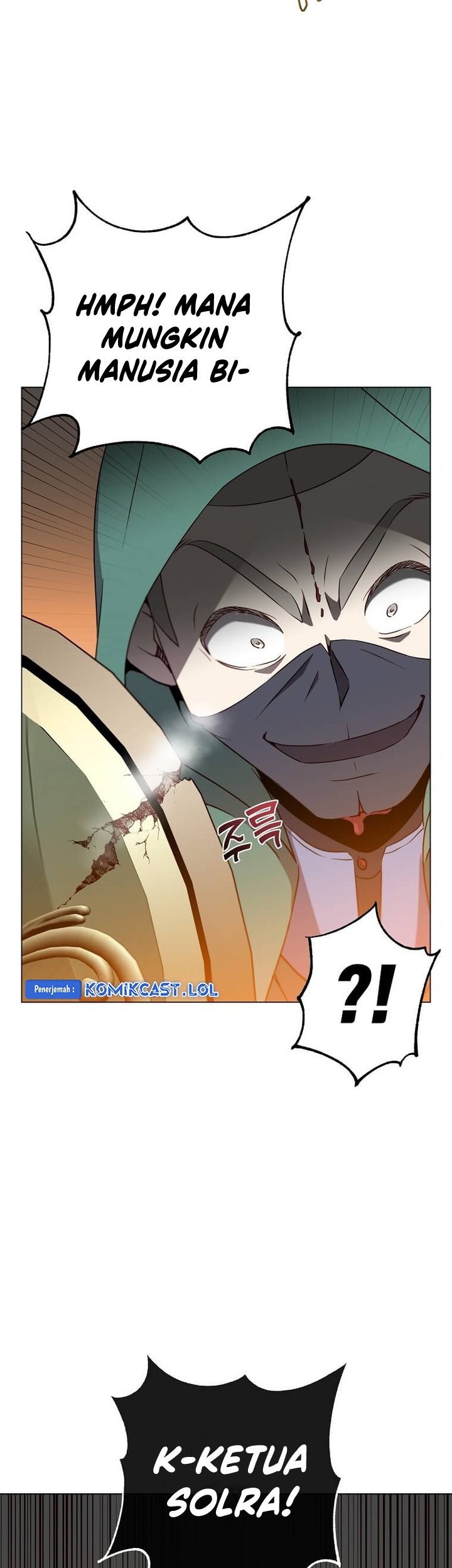 The MAX leveled hero will return! chapter 148 halaman 27