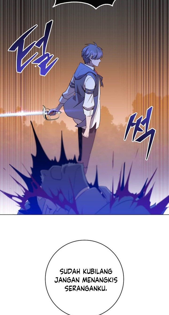 The MAX leveled hero will return! chapter 148 halaman 28