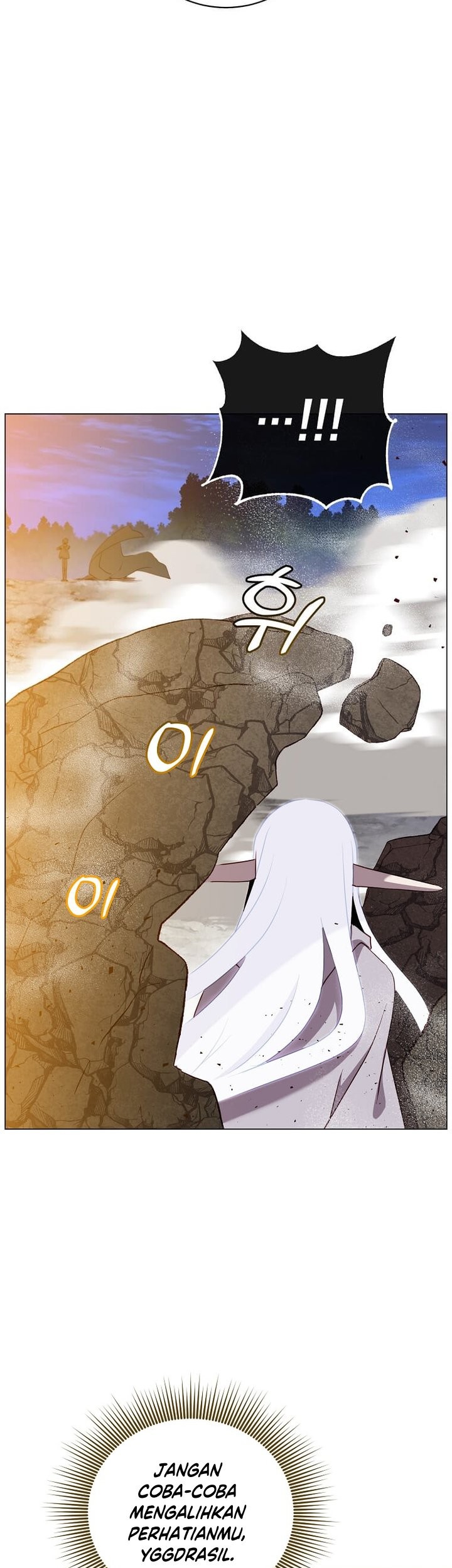 The MAX leveled hero will return! chapter 148 halaman 29