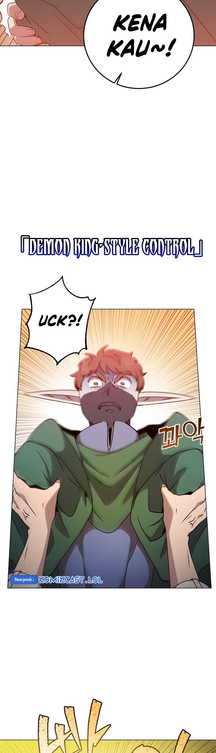 The MAX leveled hero will return! chapter 148 halaman 35