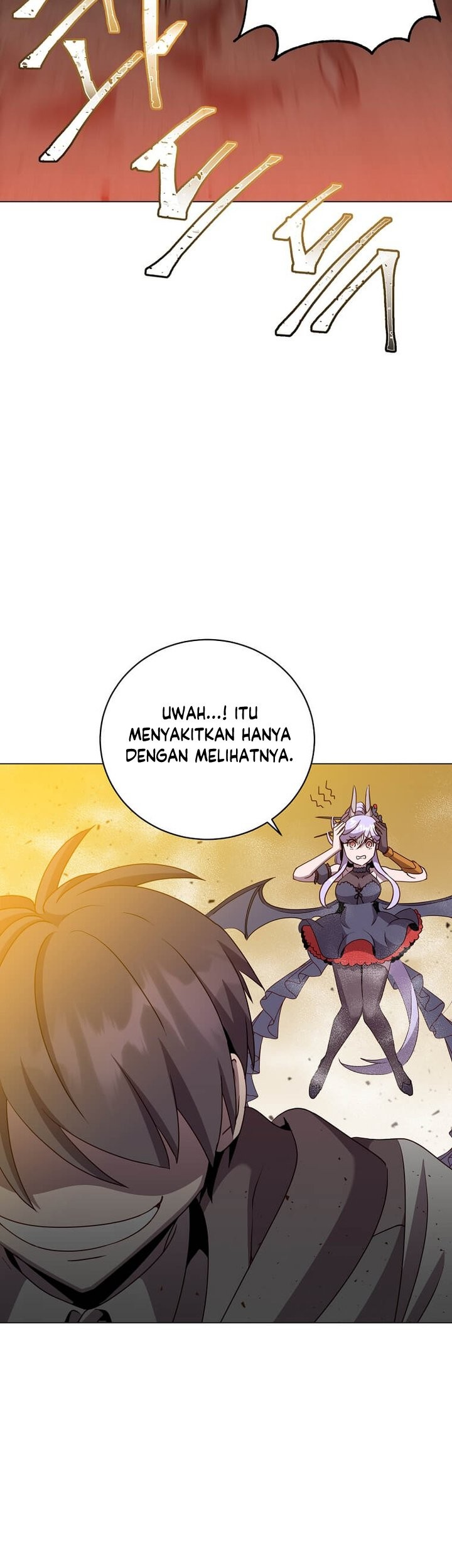 The MAX leveled hero will return! chapter 148 halaman 37