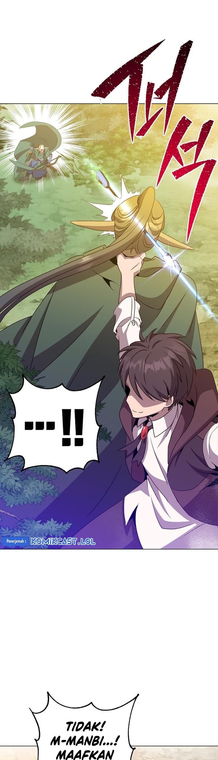 The MAX leveled hero will return! chapter 148 halaman 39