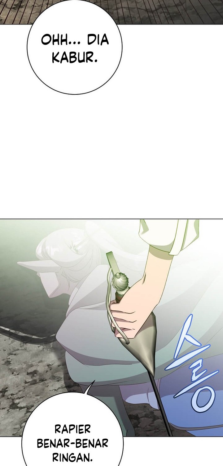 The MAX leveled hero will return! chapter 148 halaman 42