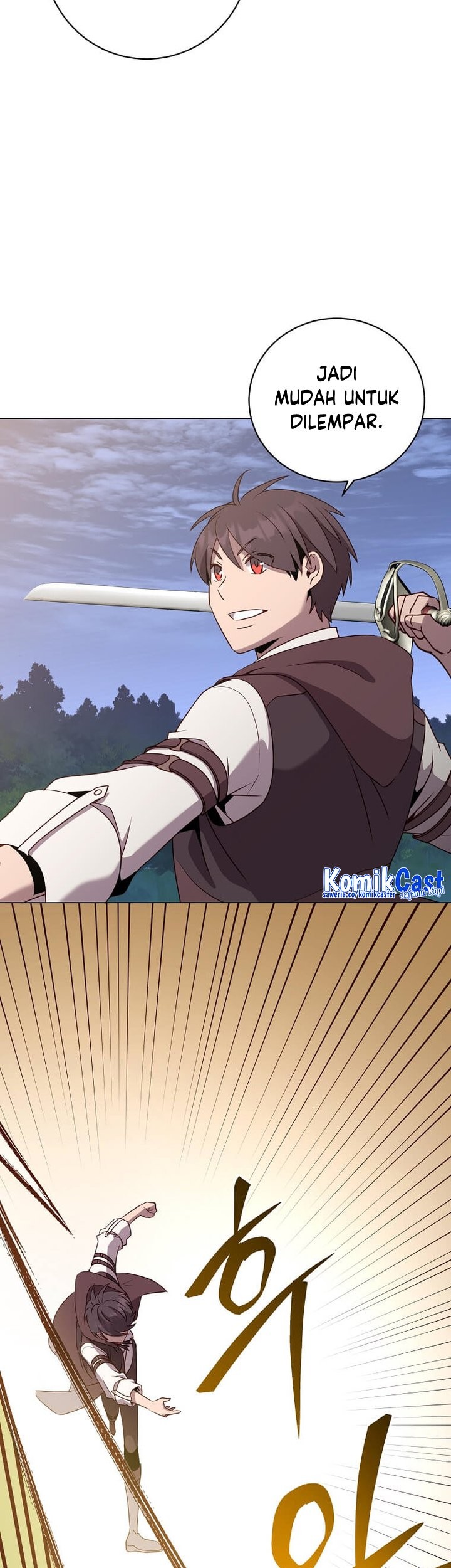 The MAX leveled hero will return! chapter 148 halaman 43