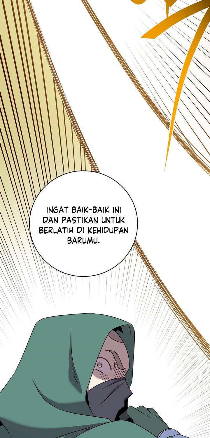 The MAX leveled hero will return! chapter 148 halaman 44