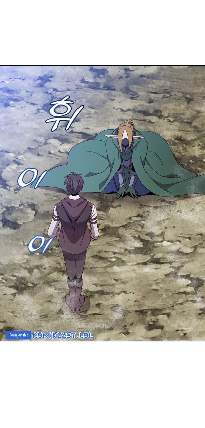 The MAX leveled hero will return! chapter 148 halaman 48