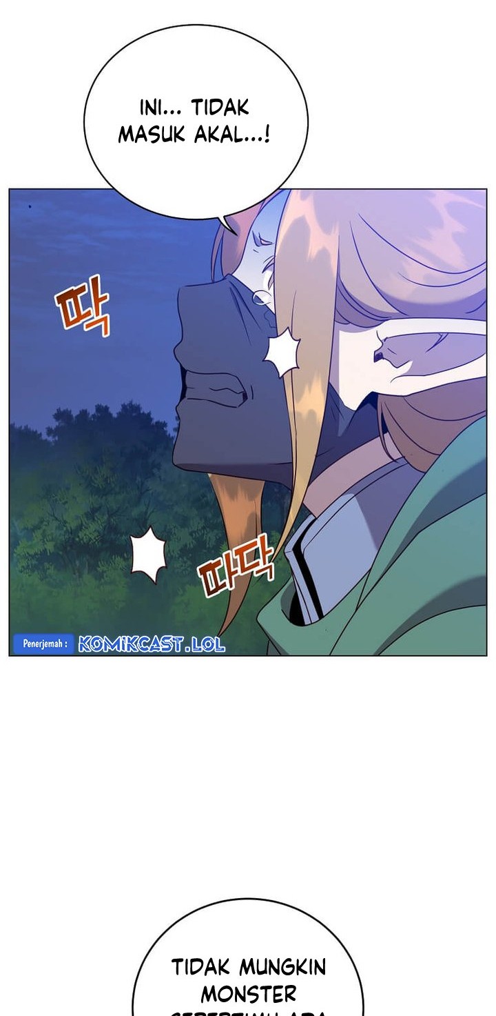 The MAX leveled hero will return! chapter 148 halaman 50