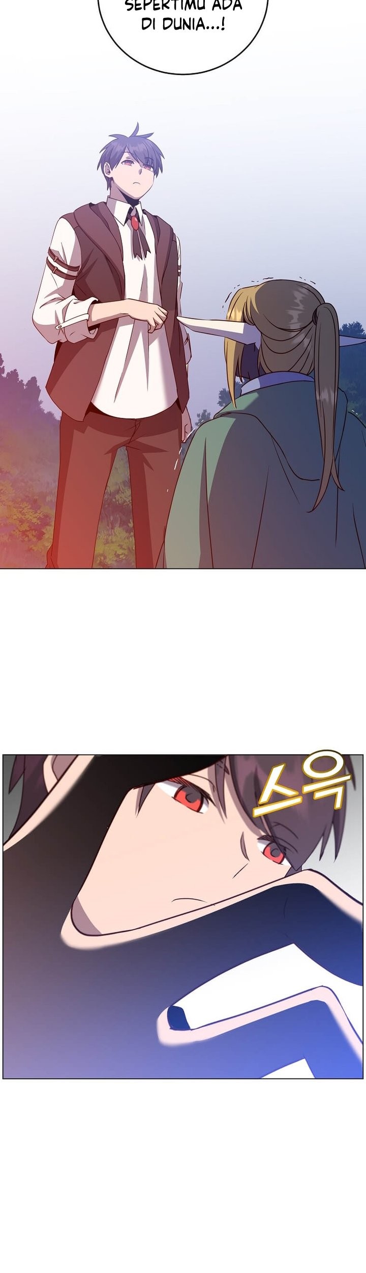 The MAX leveled hero will return! chapter 148 halaman 51
