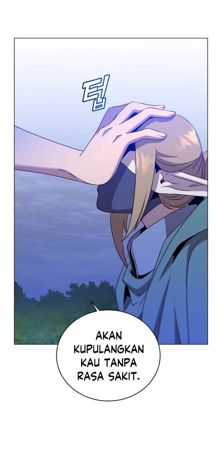 The MAX leveled hero will return! chapter 148 halaman 52