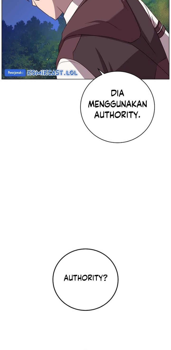 The MAX leveled hero will return! chapter 148 halaman 56