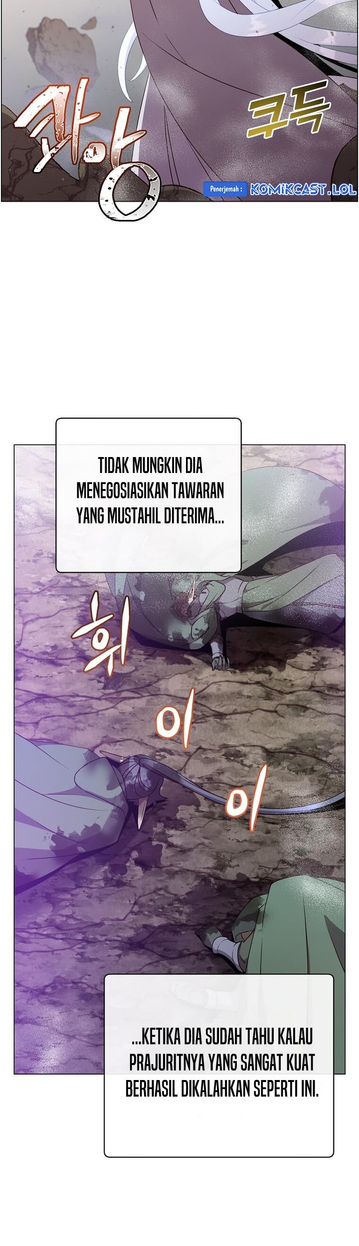 The MAX leveled hero will return! chapter 149 halaman 3