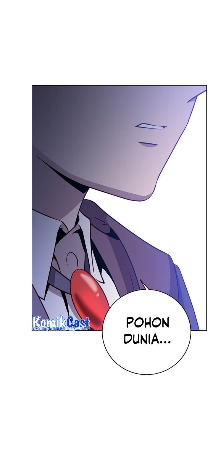 The MAX leveled hero will return! chapter 149 halaman 8