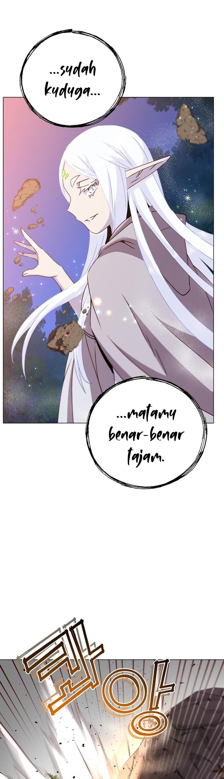 The MAX leveled hero will return! chapter 149 halaman 9