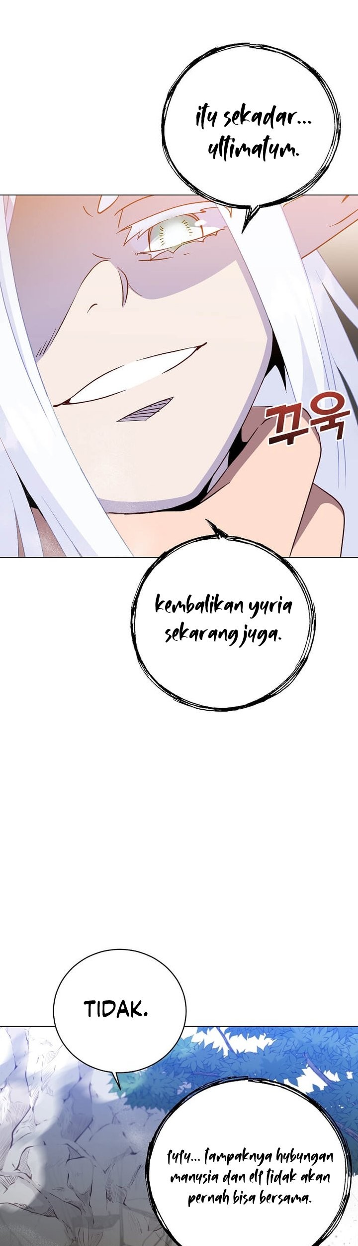 The MAX leveled hero will return! chapter 149 halaman 13