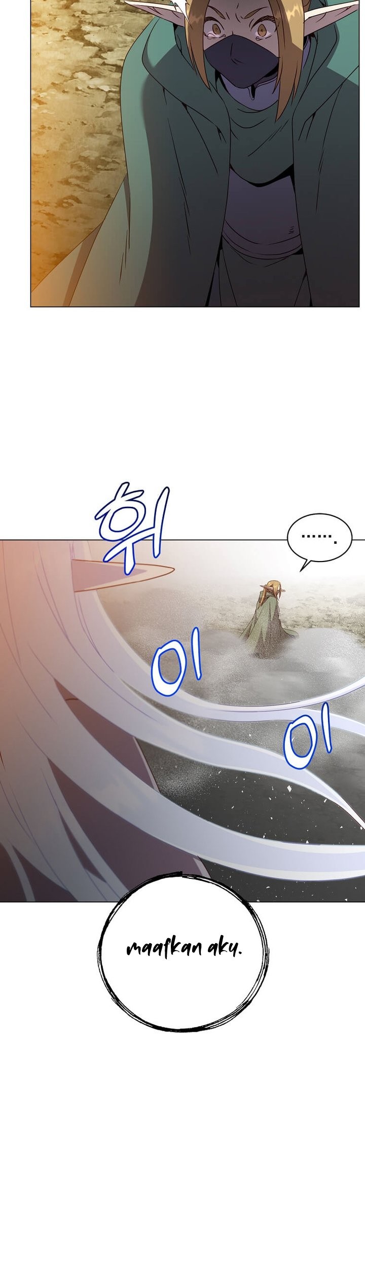 The MAX leveled hero will return! chapter 149 halaman 15